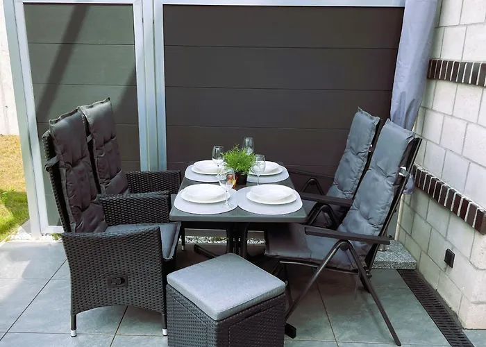 Sunset Fairway 2 Apartment Hohen Wieschendorf